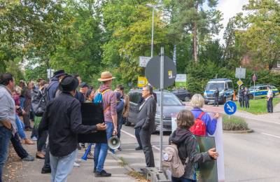 Jens Spahn MdB in Aalen - 