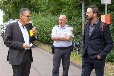 Jens Spahn MdB in Aalen - 