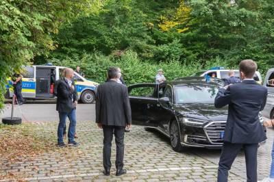 Jens Spahn MdB in Aalen - 