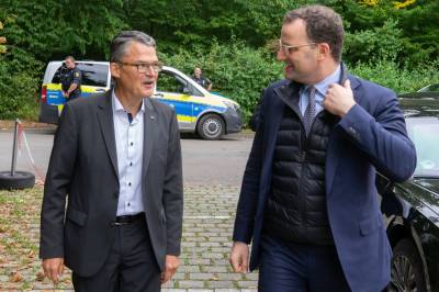 Jens Spahn MdB in Aalen - 