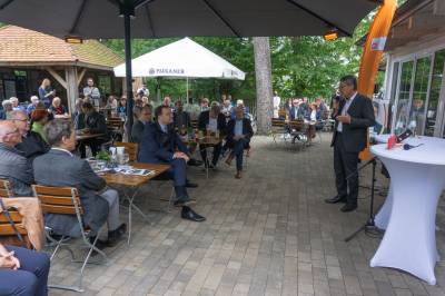 Jens Spahn MdB in Aalen - 