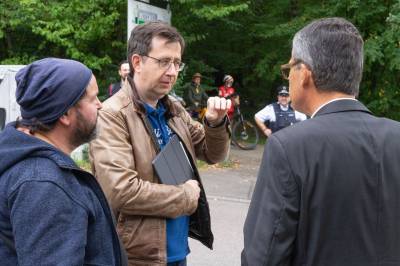Jens Spahn MdB in Aalen - 