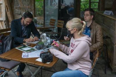 Jens Spahn MdB in Aalen - 