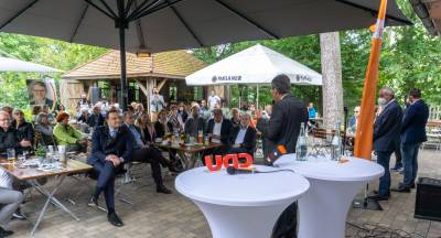 Jens Spahn MdB in Aalen - 
