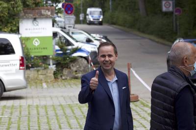 Jens Spahn MdB in Aalen - 