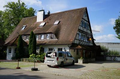 Jens Spahn MdB in Aalen - 