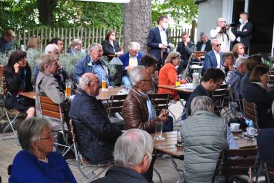 Jens Spahn MdB in Aalen - 