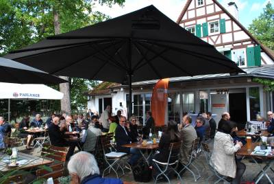 Jens Spahn MdB in Aalen - 