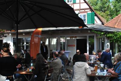 Jens Spahn MdB in Aalen - 