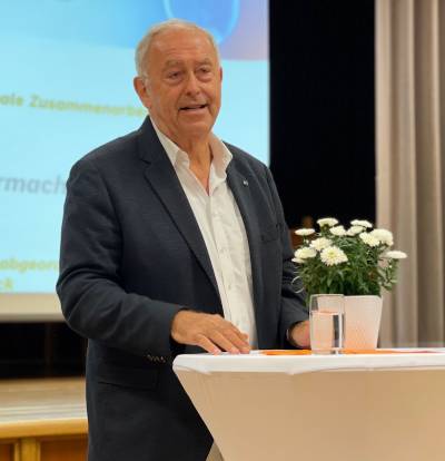 Diskussionsveranstaltung 