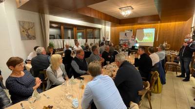 Besenausfahrt der CDU-Fachsenfeld - 