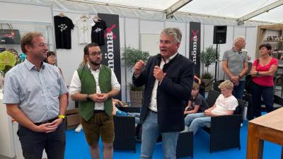 CDU/CSU-Treff auf der Ipfmess - 