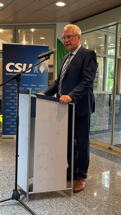 CDU/CSU-Regionalkonferenz - 