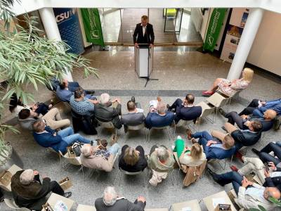 CDU/CSU-Regionalkonferenz - 