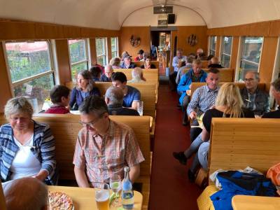 CDU-Sommerwanderungen - 