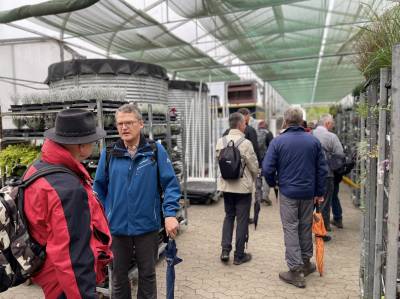 CDU-Sommerwanderungen - 