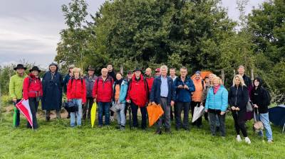 CDU-Sommerwanderungen - 
