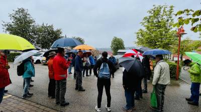 CDU-Sommerwanderungen - 