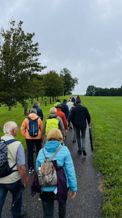 CDU-Sommerwanderungen - 