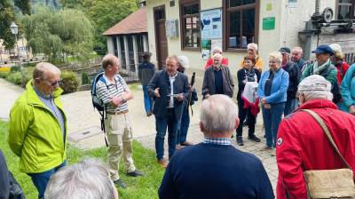 CDU-Sommerwanderungen - 