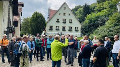 CDU-Sommerwanderungen - 