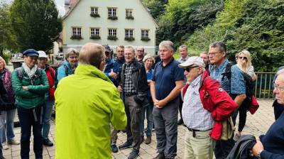 CDU-Sommerwanderungen - 
