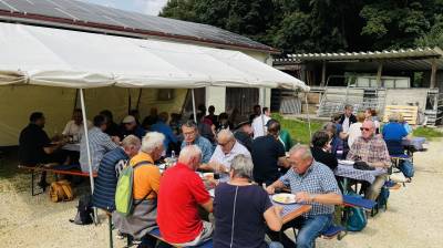 CDU-Sommerwanderungen - 