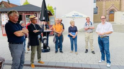 CDU-Sommerwanderungen - 