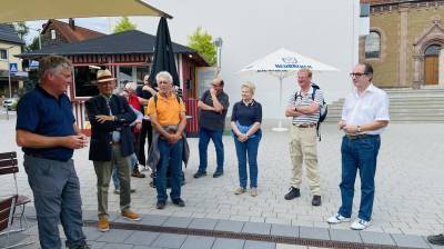 CDU-Sommerwanderungen - 