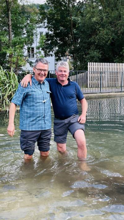 CDU-Sommerwanderungen - 
