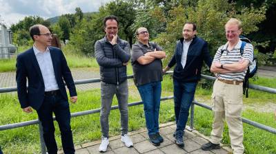 CDU-Sommerwanderungen - 