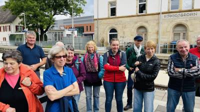 CDU-Sommerwanderungen - 