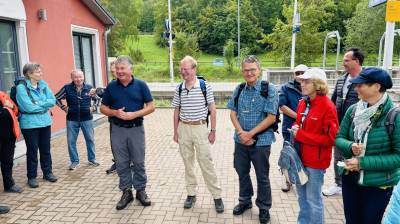 CDU-Sommerwanderungen - 