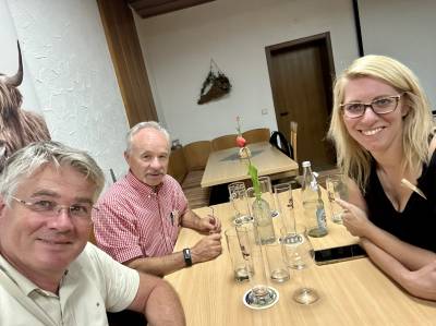 CDU-Sommerwanderungen - 
