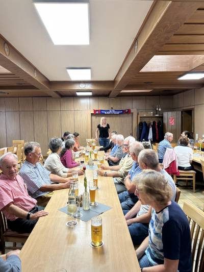 CDU-Sommerwanderungen - 