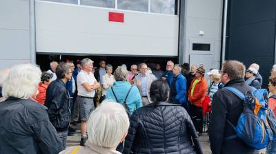 CDU-Sommerwanderungen - 