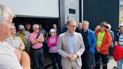 CDU-Sommerwanderungen - 