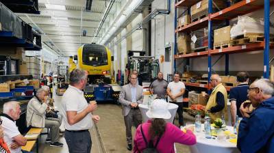 CDU-Sommerwanderungen - 
