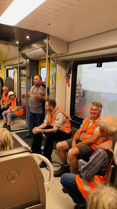 CDU-Sommerwanderungen - 