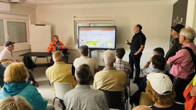 CDU-Sommerwanderungen - 