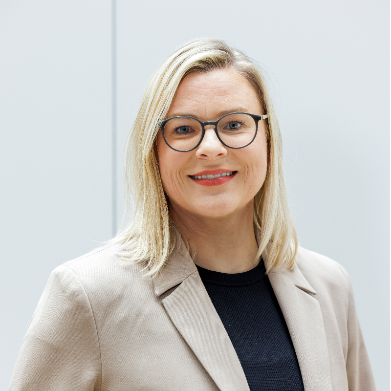 Beisitzerin Simone Uhl