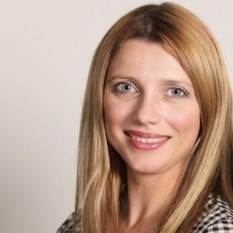 Beisitzerin Dragana Damjanovic-Schachner