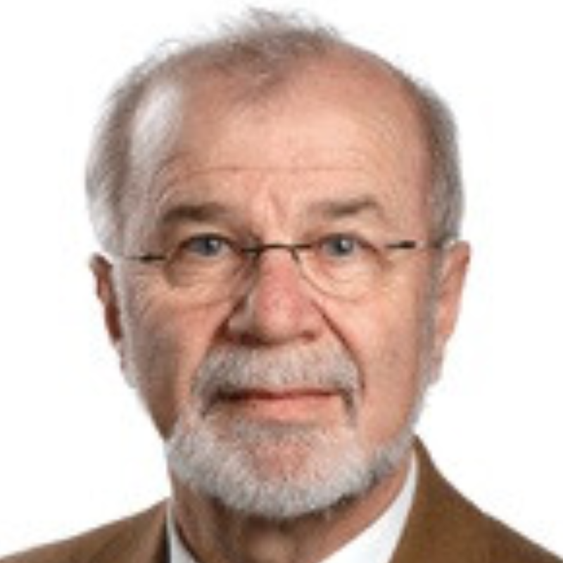 Kreisrat Peter Högerle