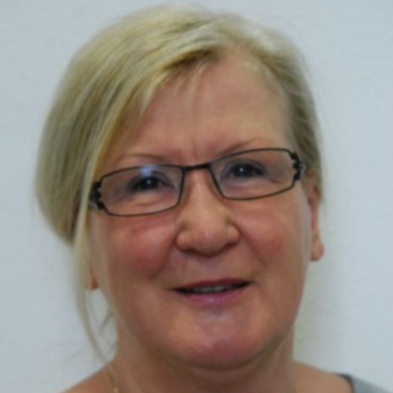 Beisitzerin Margot Wagner