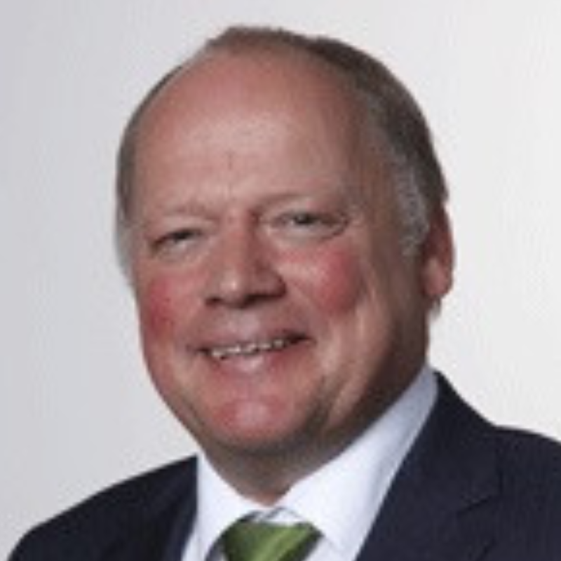 Kreisrat Johannes Barth