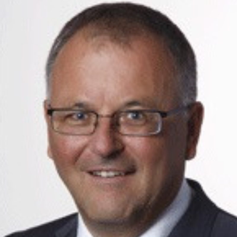 Kreisrat Rainer Knecht