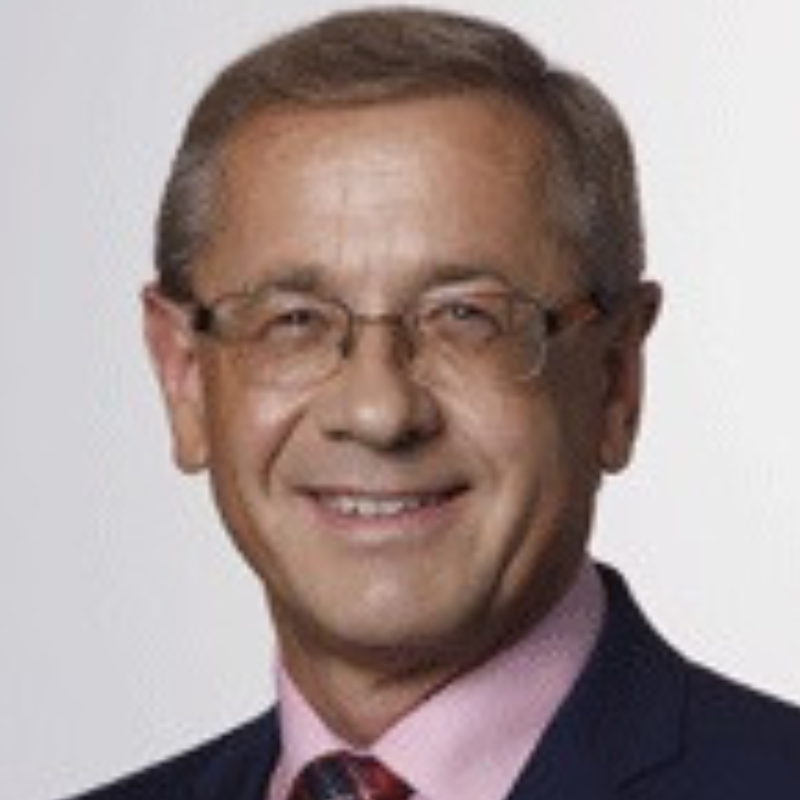 Kreisrat Manfred Fischer