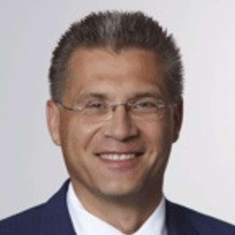 Kreisrat Gunter Bühler