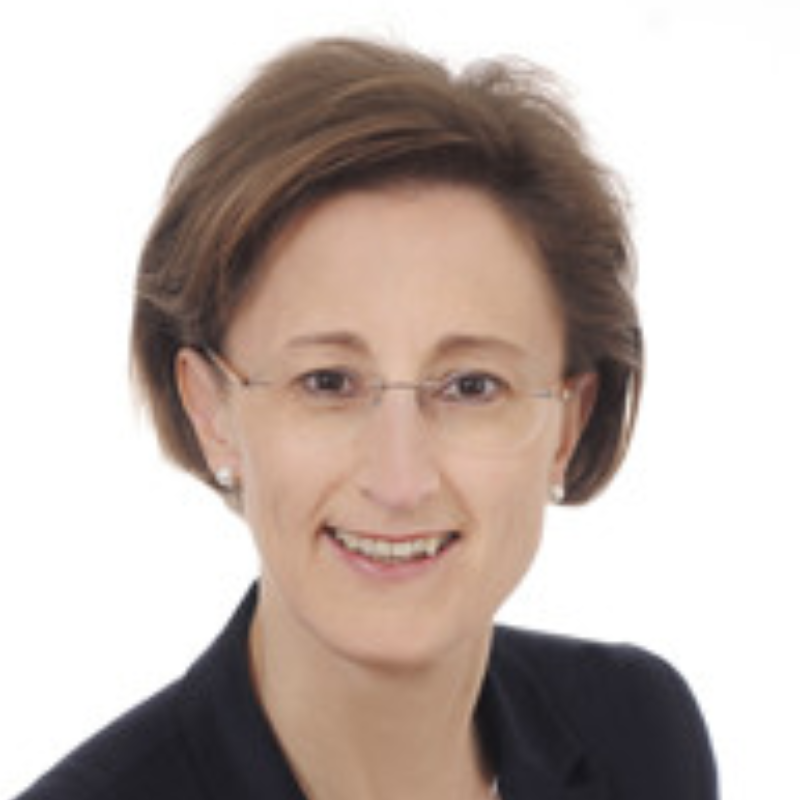 Kreisrätin Gabriela Merz