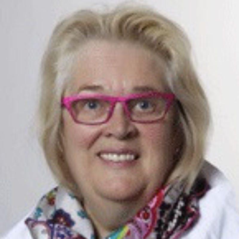 Kreisrätin Ellen Eva Renz